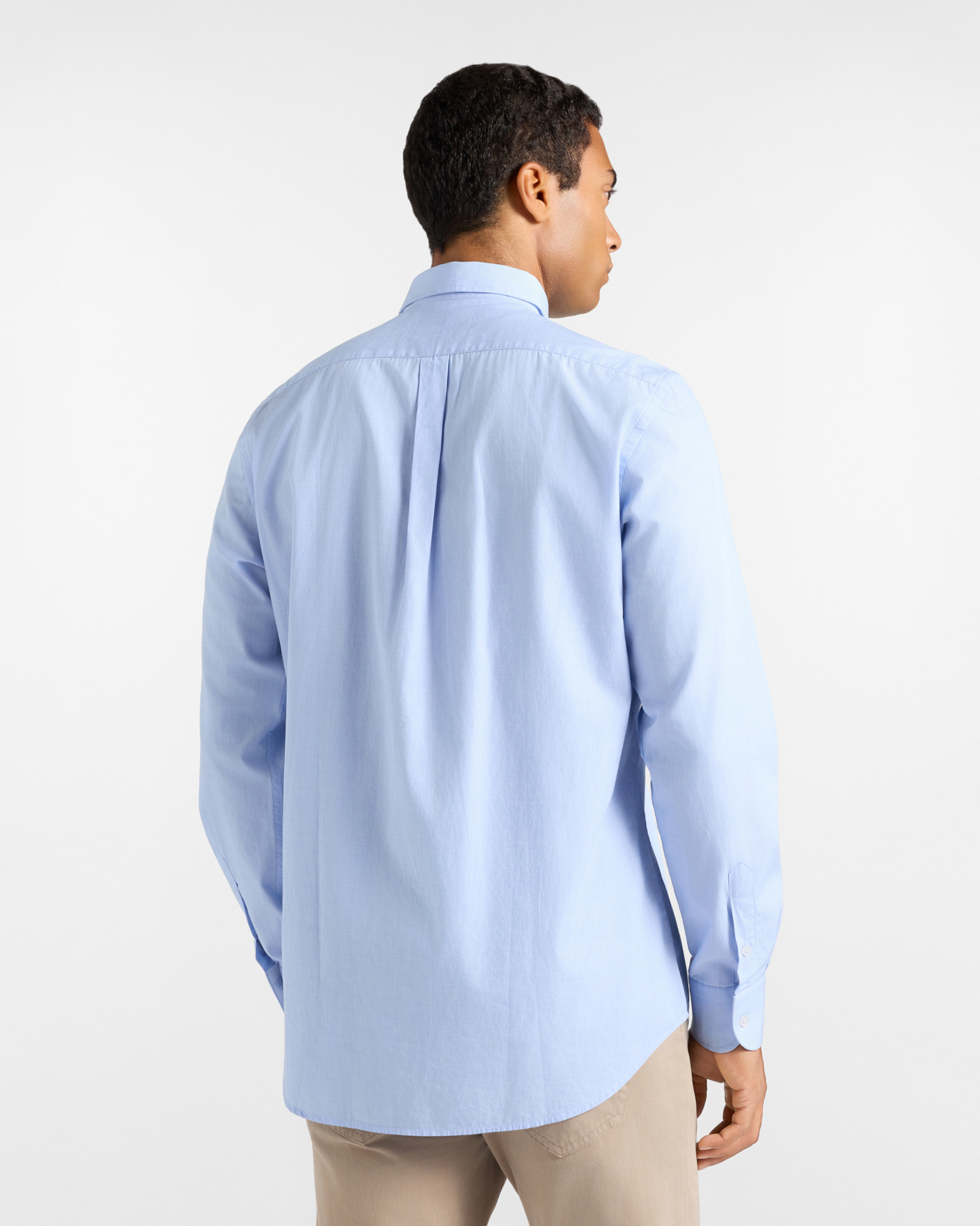 Camicia in fil-à-fil — Sky