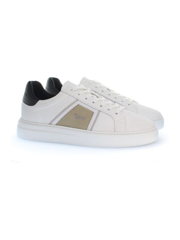 Sneaker Blubber New Light in pelle
