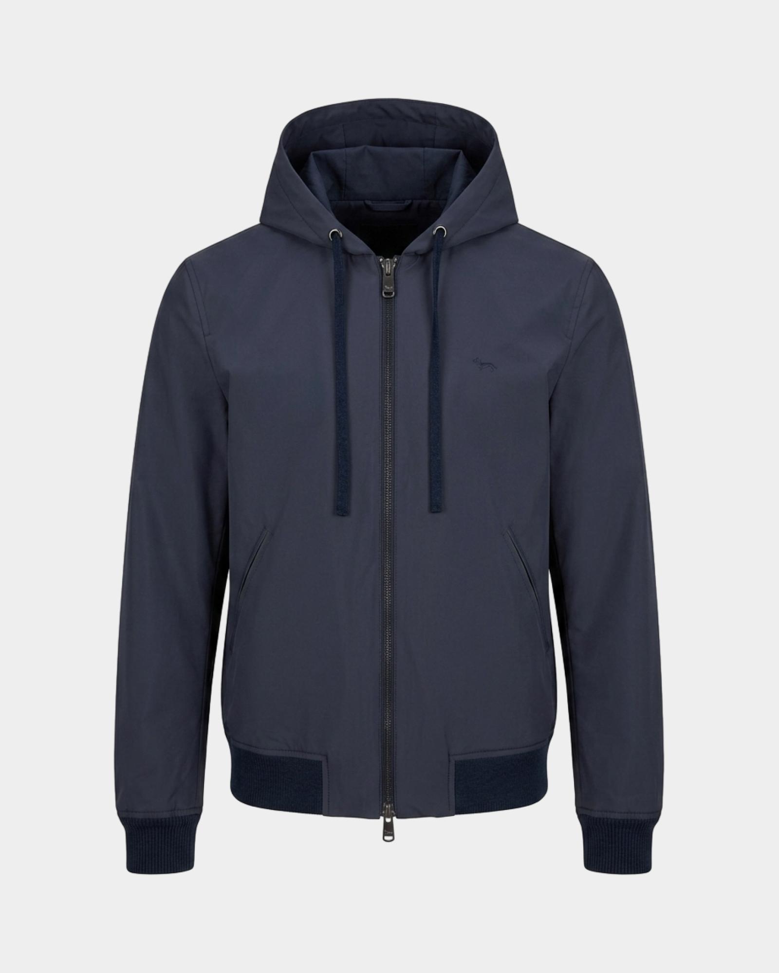 K-way reversibile — Blu navy